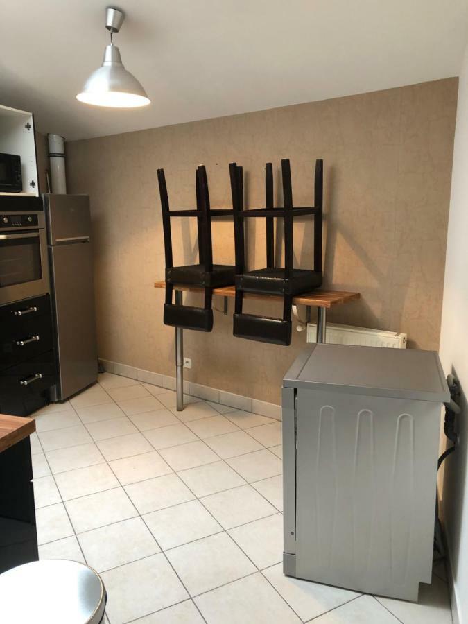 Spacieux Appartement 2/6 Pers 110M² Proche Cnpe Lagnieu Exterior photo