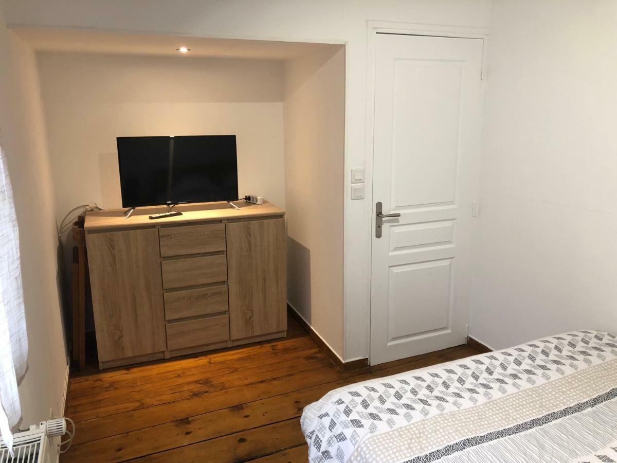 Spacieux Appartement 2/6 Pers 110M² Proche Cnpe Lagnieu Exterior photo